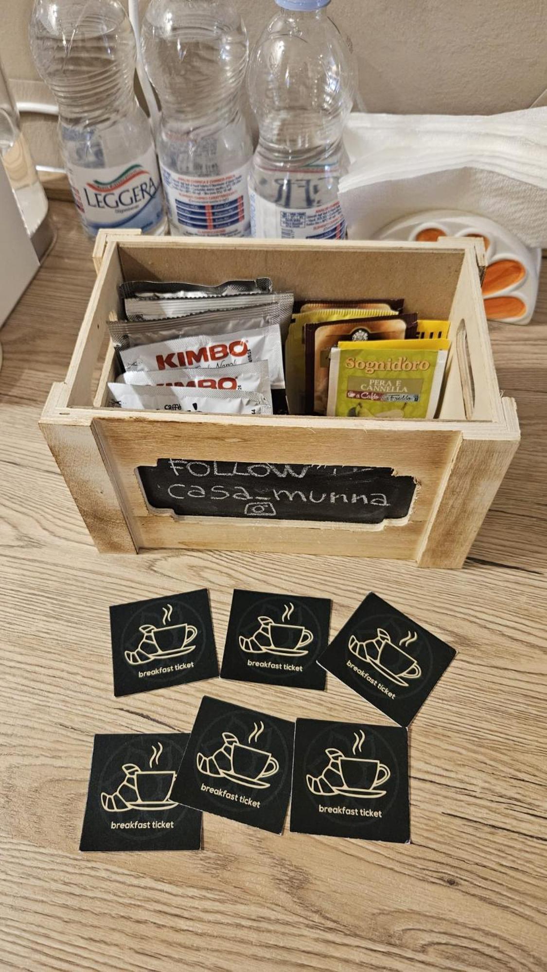세글리에 메사피카 Casa Munna 빌라 외부 사진